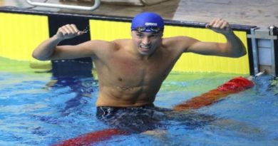 Alberto Mestre Jr. Asistirá a Juegos Olímpicos París 2024