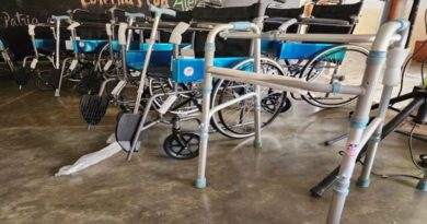 Distribuyen ayudas sociales a habitantes de Mérida a través del Sistema 1x10