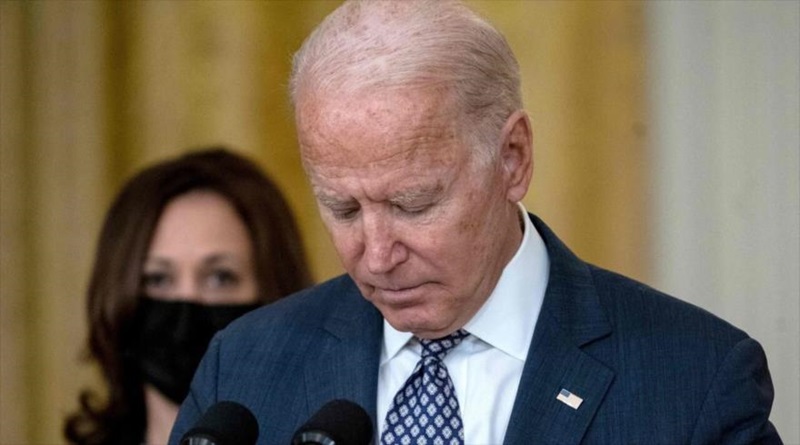 El presidente de EE.UU., Joe Biden (Foto agencias)