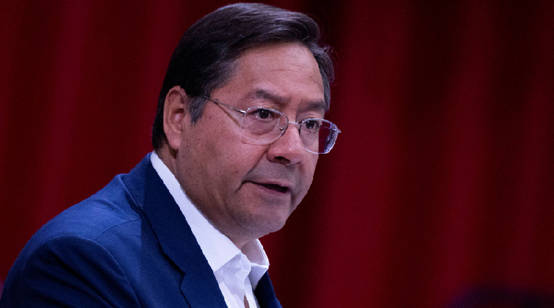Presidente Luis Arce llevará la voz de Bolivia a cumbre del ALBA-TCP