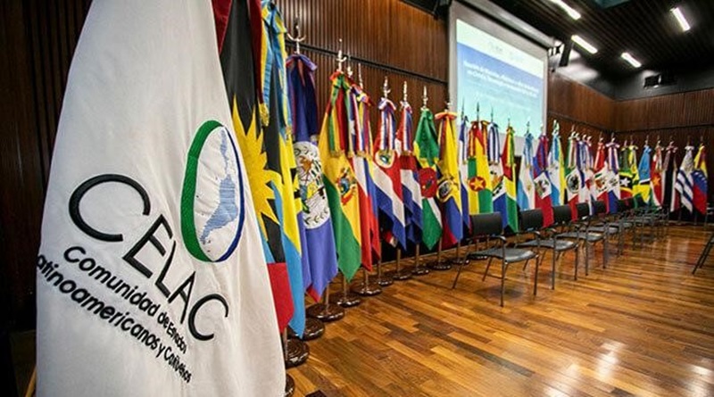 Reprograman cumbre Celac sobre asalto Ecuador a embajada de México