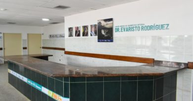 Supervisan reacondicionamiento del CDI Dr. Evaristo Rodríguez en Bolívar