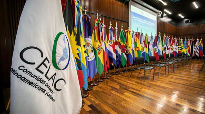 CELAC convoca reunión por crisis diplomática entre México y Ecuador
