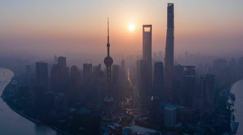 Revelan que mitad de grandes urbes de China se hunden