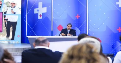 Venezuela juega un rol relevante como alternativa al mundo capitalista
