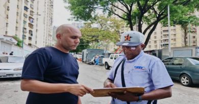 Cantv, Atiende, Telecomunicaciones, La Quebradita I, Caracas, 1x10, Buen Gobierno,
