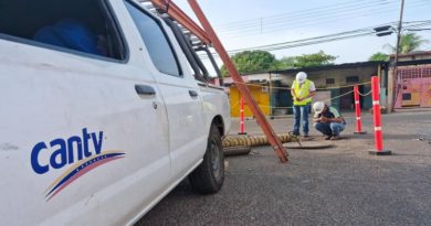 Cantv restituyó servicios a más de 24.000 suscriptores en Los Llanos