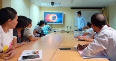 Técnicos del Programa Semilleros Científicos se capacitan en robótica y astronomía