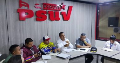 Establecen mesa de trabajo para definir tarifas de transporte público en Falcón