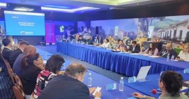 Desarrollan mesas de trabajo para fortalecer aspectos relacionados a la PI
