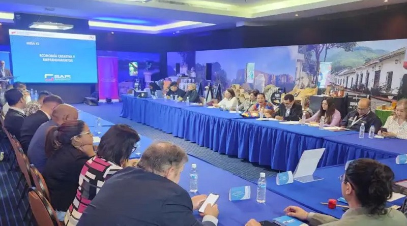 Desarrollan mesas de trabajo para fortalecer aspectos relacionados a la PI