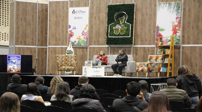 Carmen Bohórquez revela documentos inéditos de Francisco de Miranda en FilBo 2024