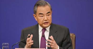 China pide corregir injusticia con adhesión de Palestina en ONU