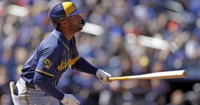 Pelotero venezolano Jackson Chourio supera a Miguel Cabrera en las Grandes Ligas