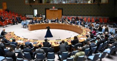 Consejo de Seguridad condena el ataque israelí contra consulado iraní