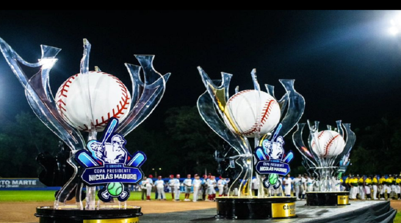 Inicia segunda edición de la Copa Presidente Nicolás Maduro en Charallave