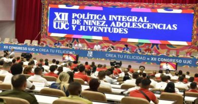 Cuba prioriza protección de niñez, adolescencias y juventudes