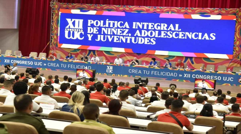 Cuba prioriza protección de niñez, adolescencias y juventudes