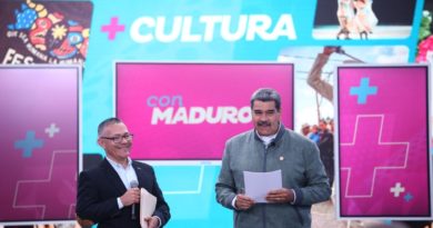 Gran Misión Viva Venezuela registra más de 295 mil 700 cultores y cultoras