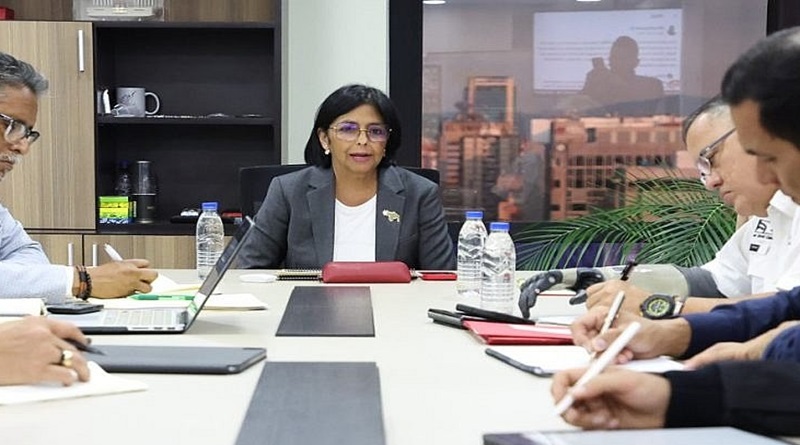 Consejo de Vicepresidentes hace balance de políticas públicas
