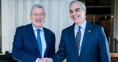 Chile y Brasil fortalecen relaciones diplomáticas