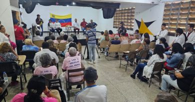 Debaten 4to vértice de la Misión Igualdad y Justicia Social en asambleas de las ASIC