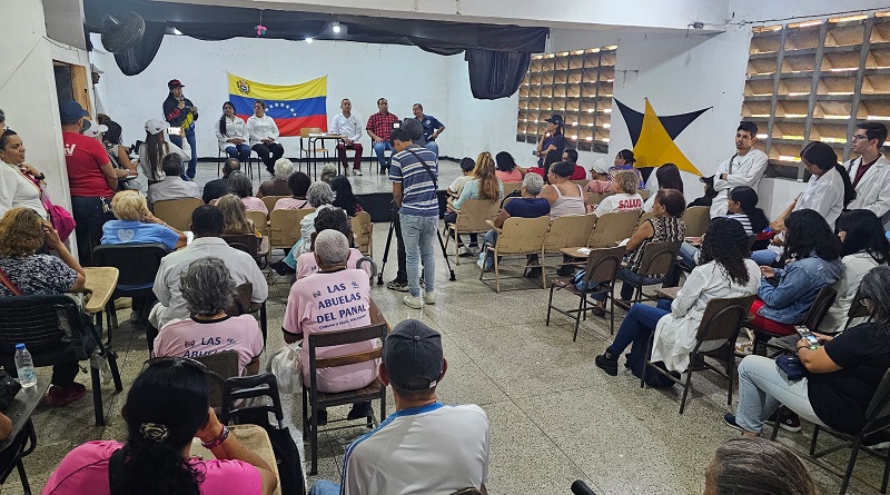 Debaten 4to vértice de la Misión Igualdad y Justicia Social en asambleas de las ASIC