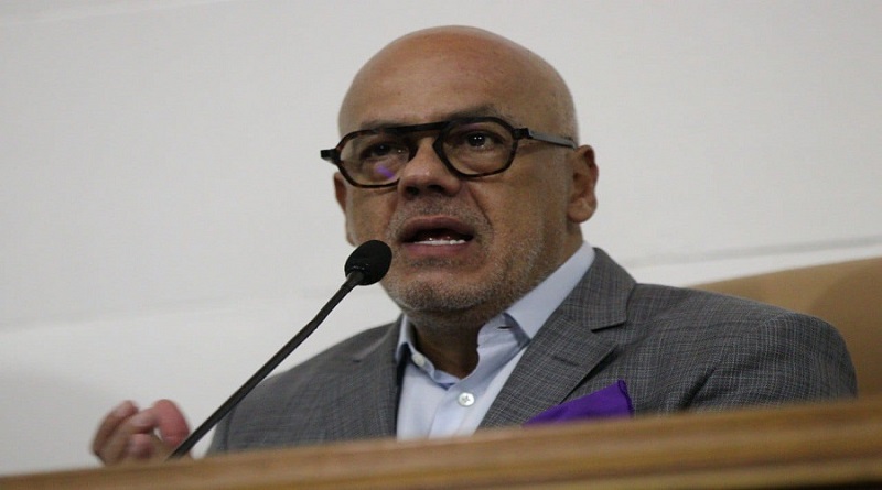 Diputado Jorge Rodríguez felicita al pueblo venezolano por participación en Consulta Popular 2024