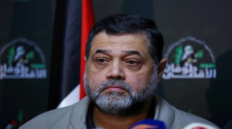 Dirigente palestino responsabiliza a EE. UU. de crímenes en Gaza
