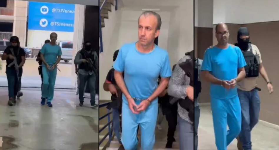 Tribunal decreta privativa de libertad a El Aisami tras audiencia de presentación