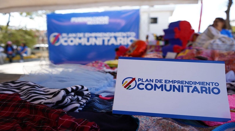 Impulsan el emprendimiento comunitario en Valencia