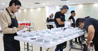 Seleccionan jóvenes catadores nacionales para el III Eicev 2024