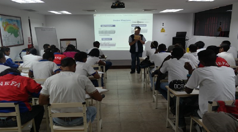 Realizarán en Mérida encuentro sobre materia sísmica y prevención de riesgo