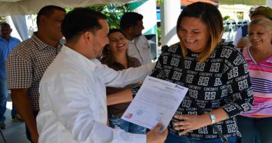 Entregan certificaciones como Consejos Comunales en Carabobo