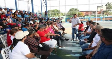 Instalan equipos promotores comunales en el estado Monagas