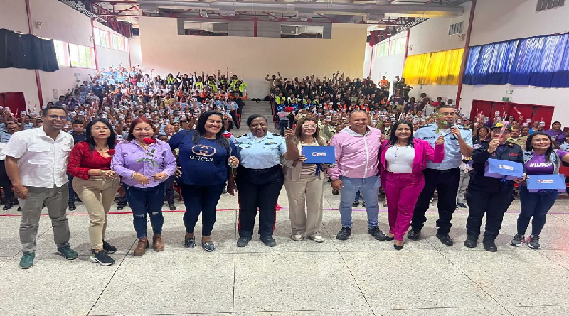 Activan equipos promotores para impulsar Gran Misión Venezuela Mujer en Barlovento