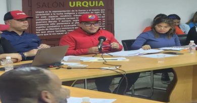 Evalúan estrategias para atender casos reportados mediante el 1x10 en Caracas