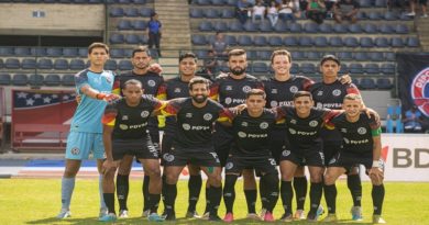 Deportivo Miranda ganó en la tercera jornada del Torneo de la Liga Futve2
