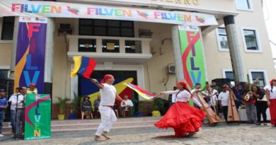 Inaugurada 19° Filven Apure