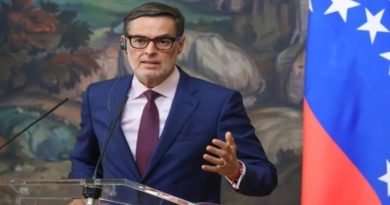 Félix Plasencia autorizado por AN como embajador de Venezuela ante la OMI