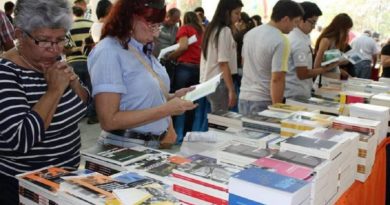 Inauguran la 19ª edición del Filven en Mérida