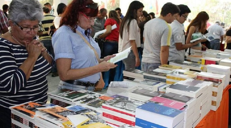 Inauguran la 19ª edición del Filven en Mérida