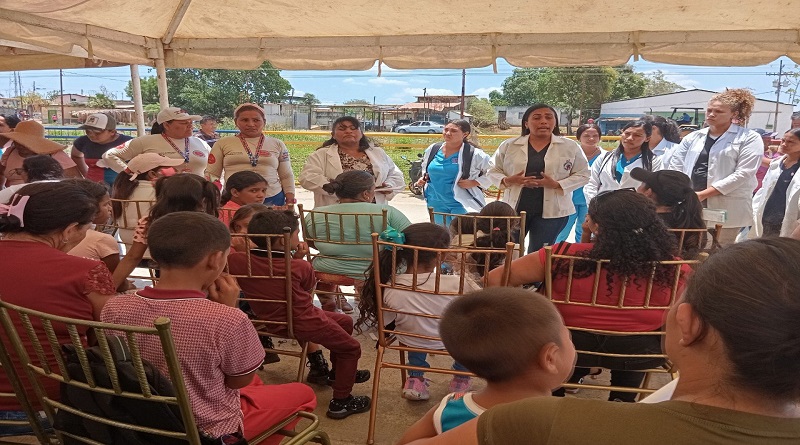 Despliegan en Guárico Gran Misión Igualdad y Justicia Social “Hugo Chávez”