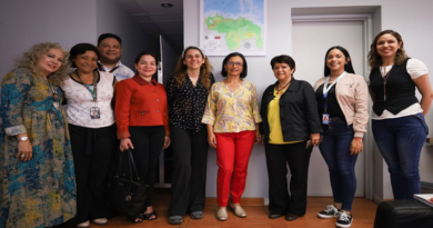 Venezuela fortalece capacidades para atención al cáncer junto al OIEA
