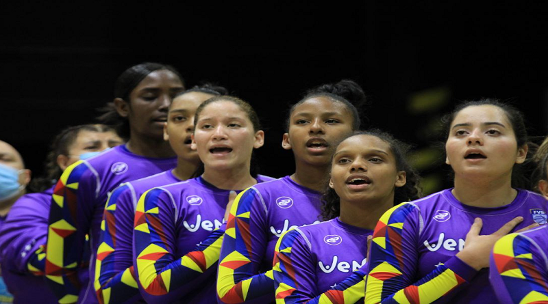 Venezuela en baloncesto femenino busca su cupo al mundial