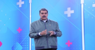 Presidente Maduro: Estamos encaminados hacia la senda del triunfo