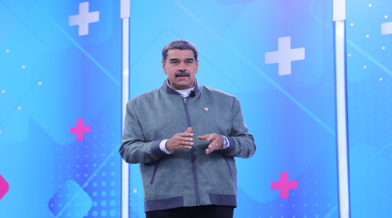 Presidente Maduro: Estamos encaminados hacia la senda del triunfo