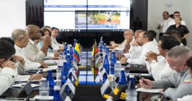 Cancilleres refuerzan Comisión de Vecindad e Integración Colombia-Venezuela