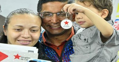 Gobierno de Caracas beneficia a Familias vulnerables con la entrega de viviendas