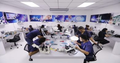 Inauguran Centro de Formación de Ingeniería Biomédica en la UNEFM de Coro
